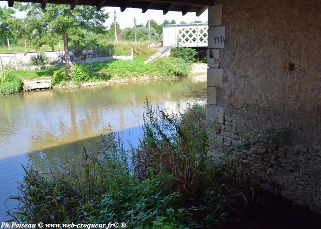 Lavoir de Beaugy