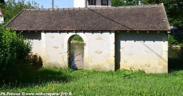 Lavoir de Beaugy