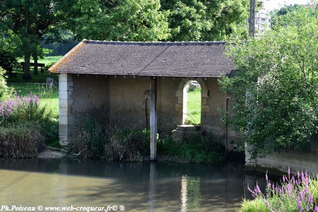 Lavoir de Beaugy