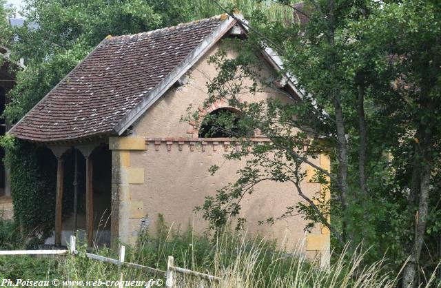 Le lavoir d'Huez