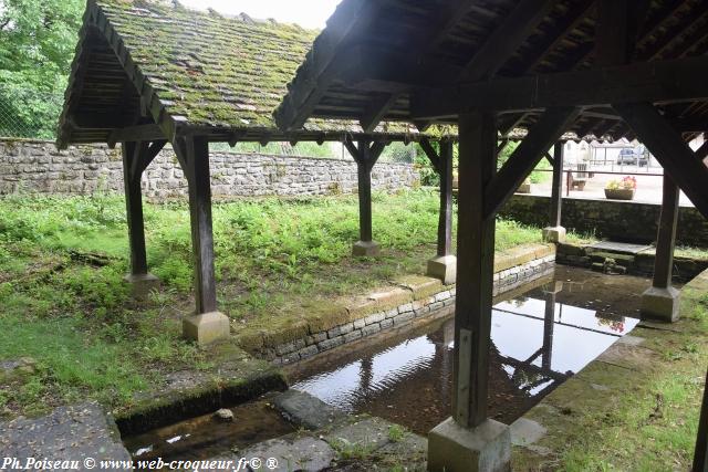 Lavoir de Limon