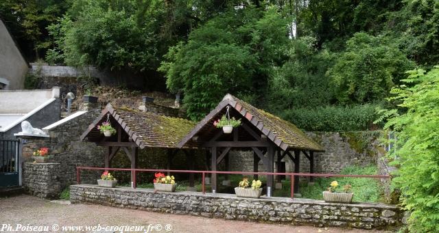 Lavoir de Limon