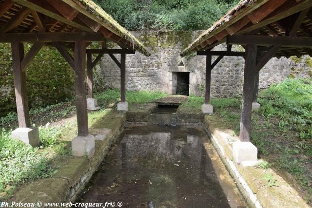 Lavoir de Limon