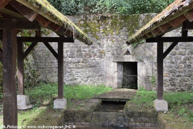 Lavoir de Limon