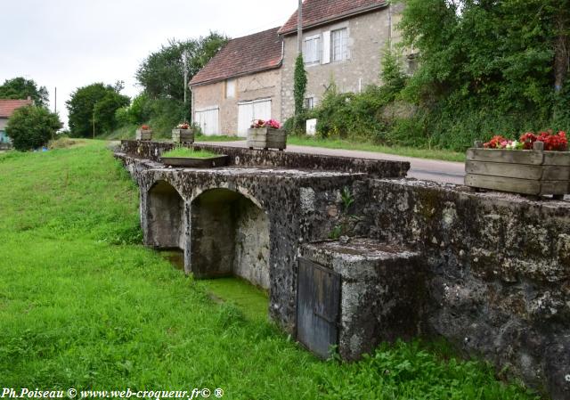 Lavoir de Pert Nièvre Passion
