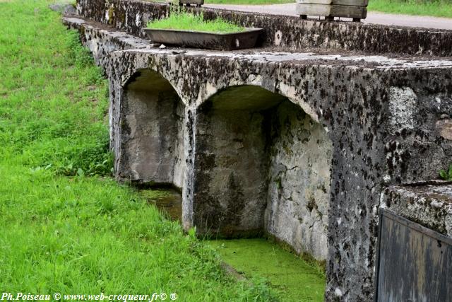 Lavoir de Pert Nièvre Passion