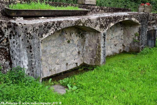 Lavoir de Pert Nièvre Passion