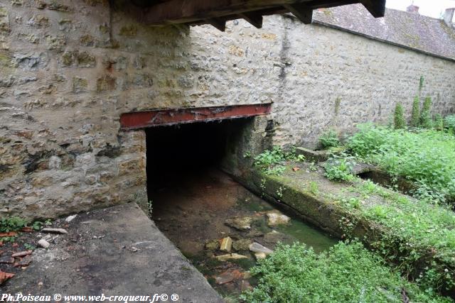 Lavoir de Saint-Benin d'Azy Nièvre Passion