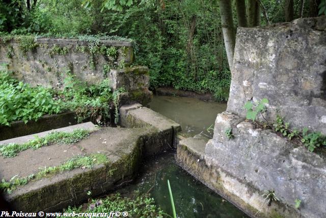 Lavoir de Saint-Benin d'Azy Nièvre Passion