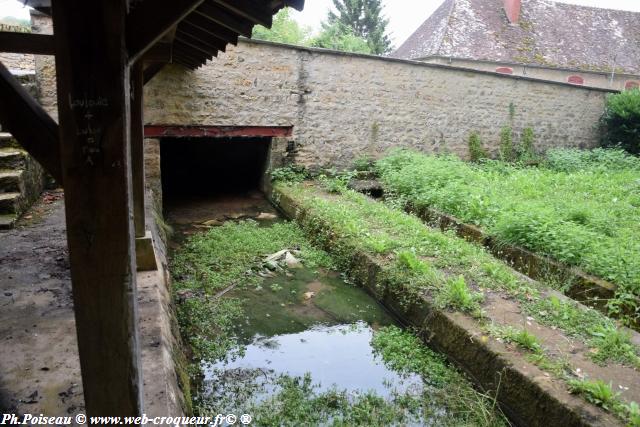 Lavoir de Saint-Benin d'Azy Nièvre Passion