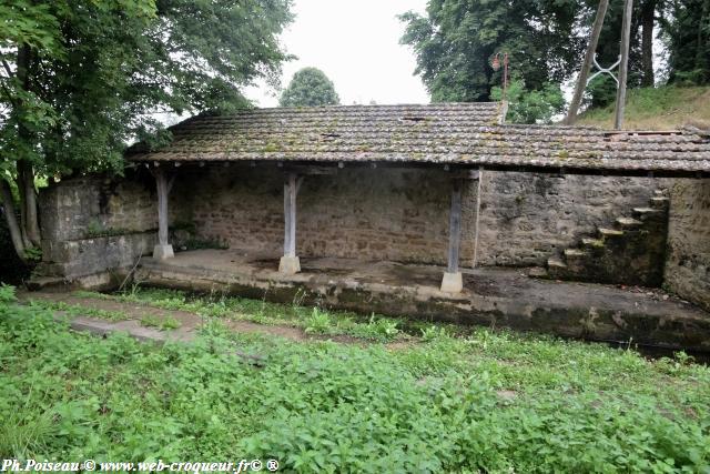 Lavoir de Saint-Benin d'Azy Nièvre Passion