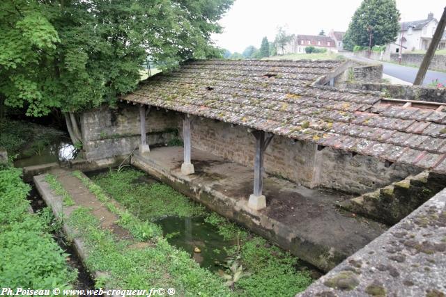 Lavoir de Saint-Benin d'Azy Nièvre Passion