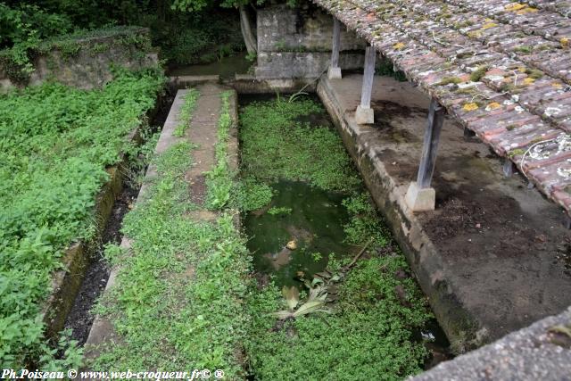 Lavoir de Saint-Benin d'Azy Nièvre Passion