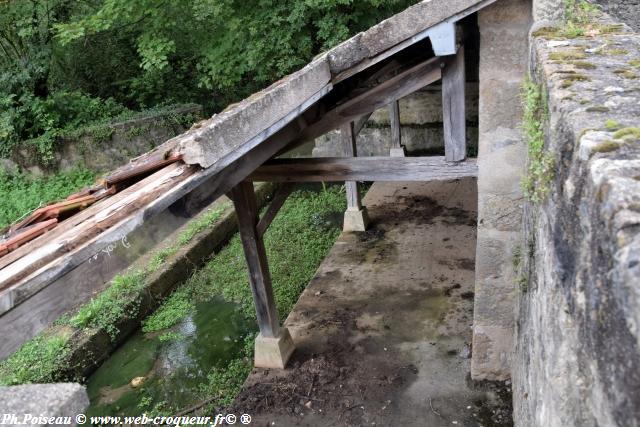 Lavoir de Saint-Benin d'Azy Nièvre Passion