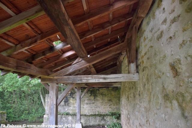 Lavoir de Saint-Benin d'Azy Nièvre Passion