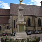 Monument Aux Morts de Tannay un hommage