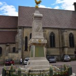 Monument Aux Morts de Tannay Nièvre Passion