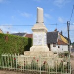 Monument aux Morts de Bona – Monument du souvenir