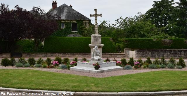 Monument des fusillés de Dun-les-Places