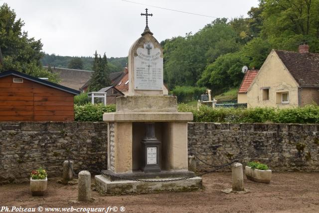 Monument aux Morts de Limon