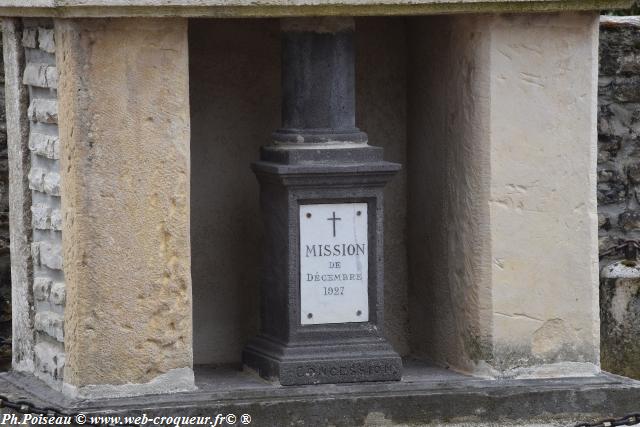 Monument aux Morts de Limon