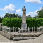 Monument aux Morts de Frannay Reugny