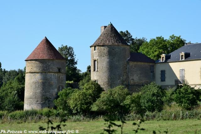 Château de Montigny sur Canne