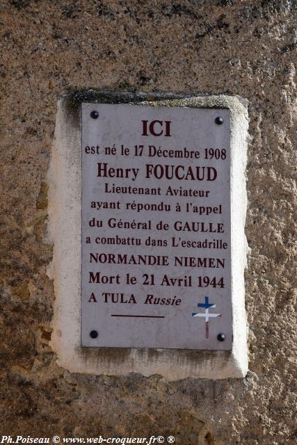 Henry Foucaud