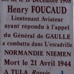 Henry Foucaud de Montigny sur Canne Nièvre Passion