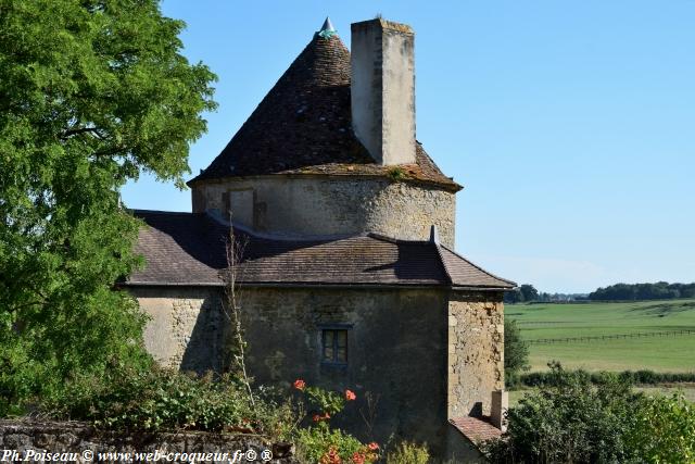 Château de Montigny sur Canne
