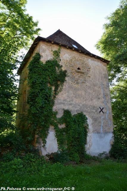 Château de Montigny sur Canne