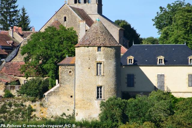 Château de Montigny sur Canne