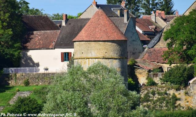 Château de Montigny sur Canne