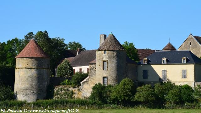 Château de Montigny sur Canne