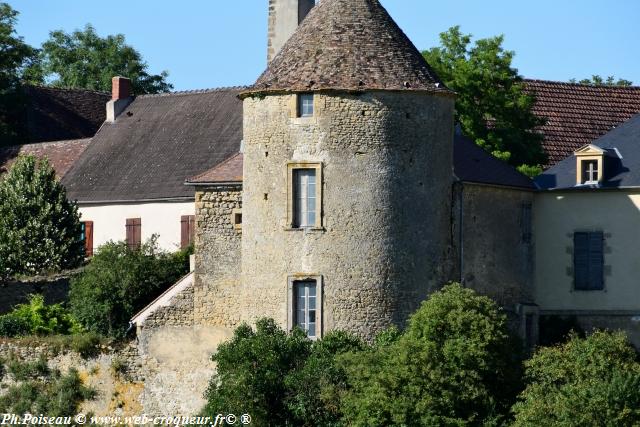 Château de Montigny sur Canne