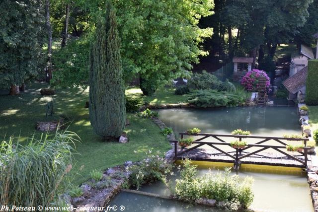 Moulin de Sauvigny les Bois