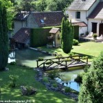 Moulin de Sauvigny les Bois un beau patrimoine