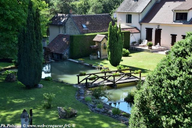 Moulin de Sauvigny les Bois