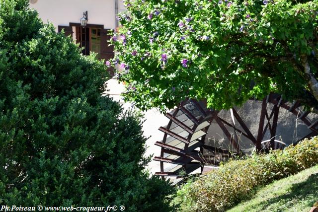 Moulin de Sauvigny les Bois