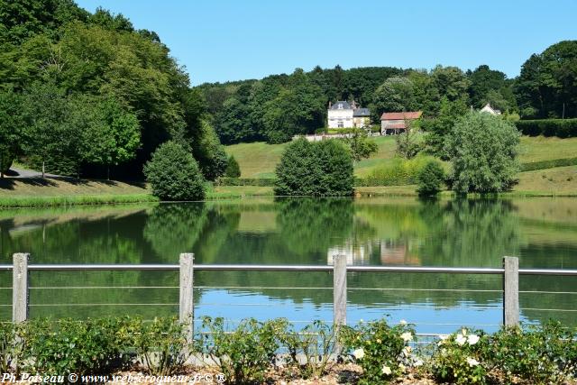 Moulin de Sauvigny les Bois