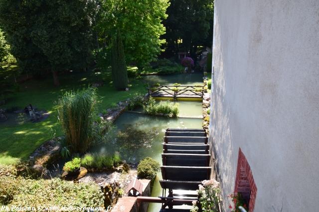 Moulin de Sauvigny les Bois