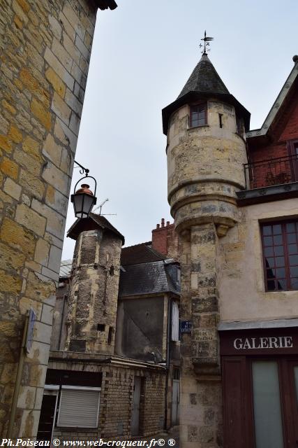 Échauguette rue Albert-Morlon