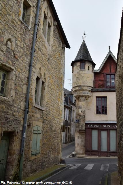 Échauguette rue Albert-Morlon