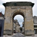 La Porte de Paris à Nevers un remarquable patrimoine