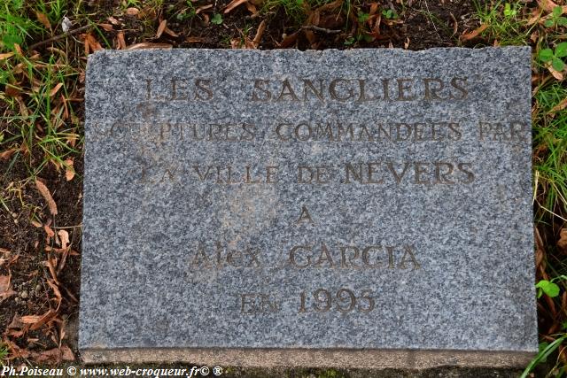 Les "Sangliers" de Nevers