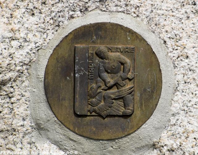 Square de la résistance de Nevers