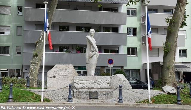 résistance de Nevers