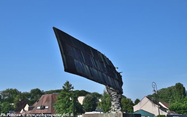 Homme du futur de Clamecy