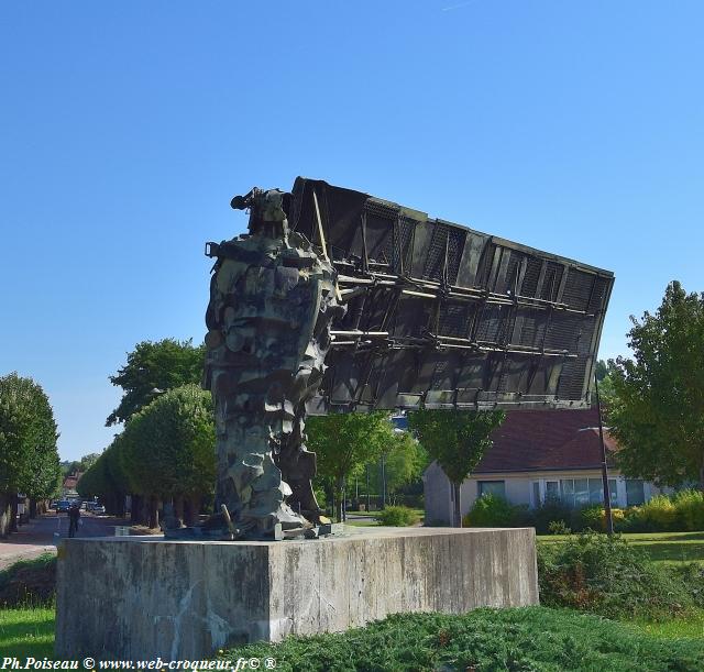 Homme du futur de Clamecy