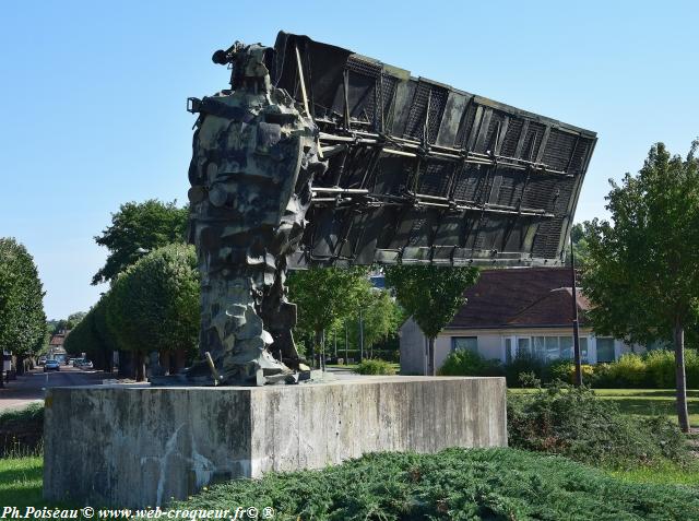 Homme du futur de Clamecy